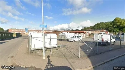 Industrial properties for rent in Gothenburg East - Photo from Google Street View