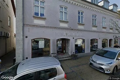 Bedrijfsruimtes te koop in Brønderslev - Foto uit Google Street View