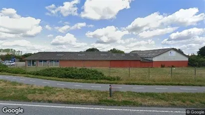 Warehouses for sale in Vojens - Photo from Google Street View