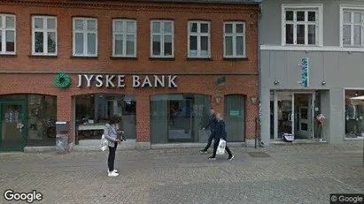 Office spaces for sale in Roskilde - Photo from Google Street View