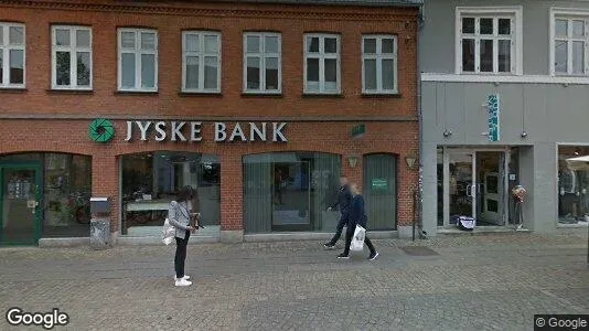 Office spaces for sale i Roskilde - Photo from Google Street View