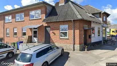 Commercial properties for sale in Hobro - Photo from Google Street View