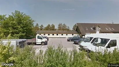 Lager zur Miete in Køge – Foto von Google Street View