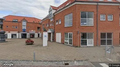 Commercial properties for rent in Hobro - Photo from Google Street View