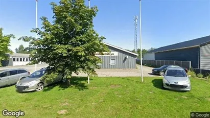 Warehouses for rent in Grindsted - Photo from Google Street View