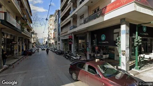 Office spaces for rent i Patras - Photo from Google Street View