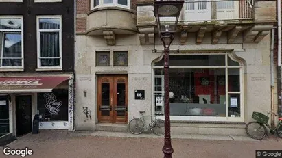 Kontorslokaler för uthyrning i Amsterdam Centrum – Foto från Google Street View