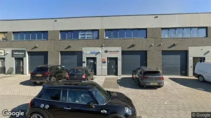 Office spaces for rent in Breda - Photo from Google Street View