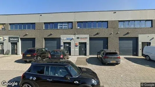 Office spaces for rent i Breda - Photo from Google Street View