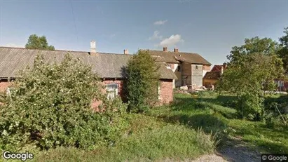 Commercial properties for rent in Võru - Photo from Google Street View