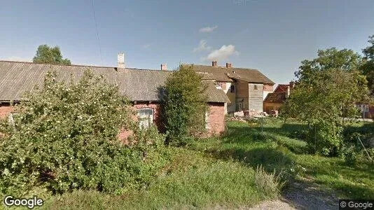 Bedrijfsruimtes te huur i Võru - Foto uit Google Street View