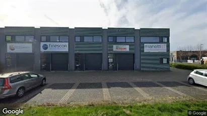 Commercial properties for rent in Lelystad - Photo from Google Street View