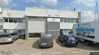 Office spaces for rent in Ridderkerk - Photo from Google Street View