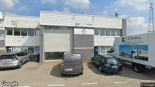 Office spaces for rent i Ridderkerk - Photo from Google Street View