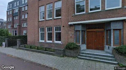 Büros zur Miete in Amsterdam Oud-Zuid – Foto von Google Street View