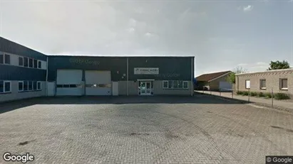 Lokaler til leje i Steenbergen - Foto fra Google Street View