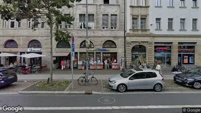 Kontorlokaler til leje i Leipzig - Foto fra Google Street View