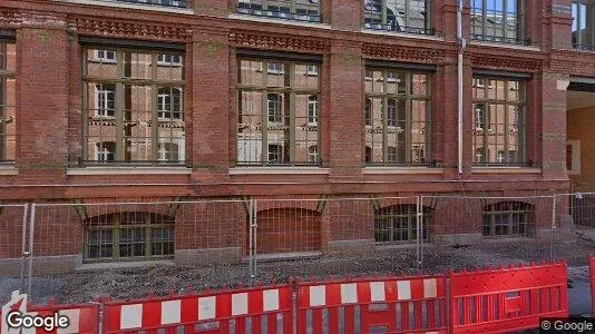 Kontorslokaler för uthyrning i Leipzig – Foto från Google Street View