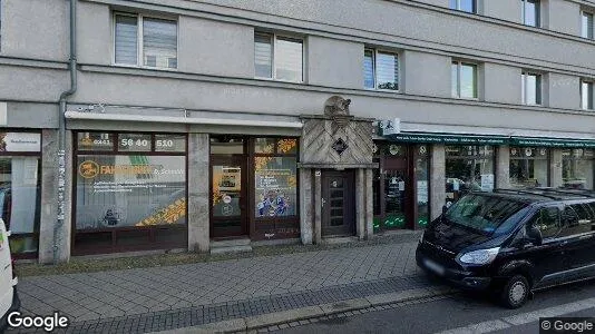 Office spaces for rent i Leipzig - Photo from Google Street View