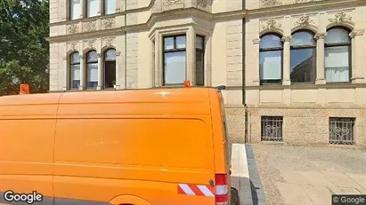 Office spaces for rent in Leipzig - Photo from Google Street View