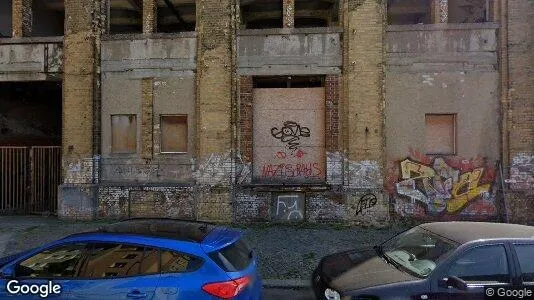 Office spaces for rent i Leipzig - Photo from Google Street View