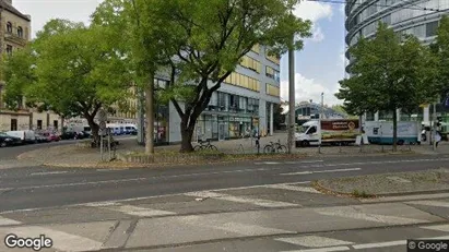 Kontorlokaler til leje i Leipzig - Foto fra Google Street View