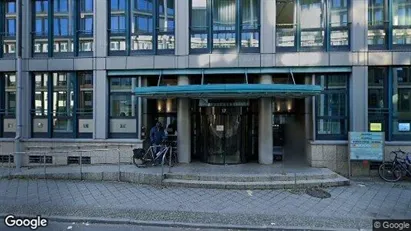 Office spaces for rent in Leipzig - Photo from Google Street View