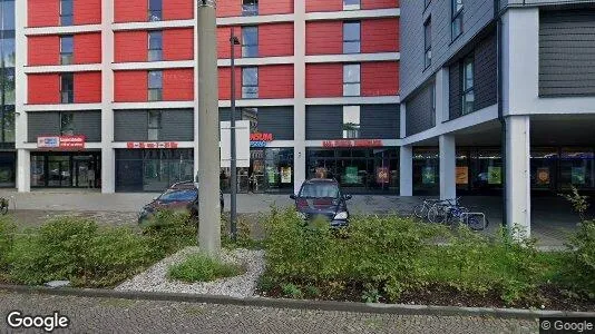 Kontorlokaler til leje i Leipzig - Foto fra Google Street View