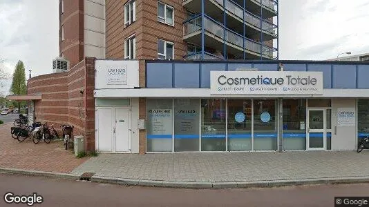 Kontorlokaler til leje i Wageningen - Foto fra Google Street View