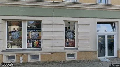 Office spaces for rent in Leipzig - Photo from Google Street View