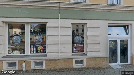 Büros zur Miete i Leipzig – Foto von Google Street View