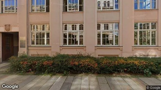 Office spaces for rent i Leipzig - Photo from Google Street View