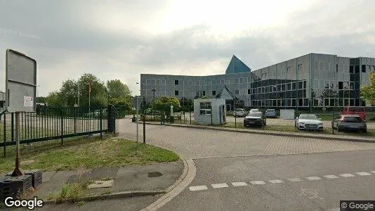 Warehouses for rent i Leipzig - Photo from Google Street View