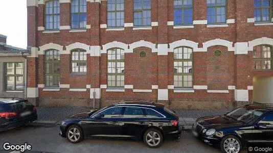 Kontorlokaler til leje i Leipzig - Foto fra Google Street View