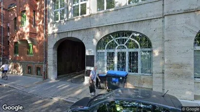 Office spaces for rent in Leipzig - Photo from Google Street View