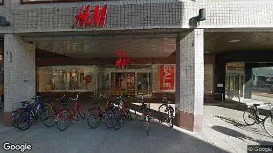 Commercial properties for rent i Oulu - Photo from Google Street View