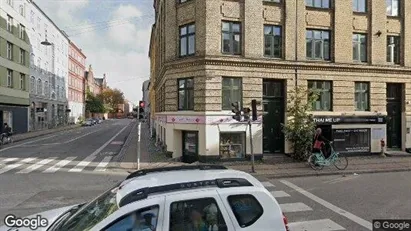 Coworking spaces for rent in Nørrebro - Photo from Google Street View