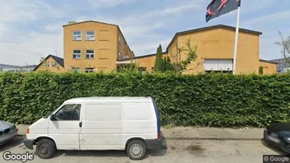 Lagerlokaler för uthyrning i Søborg – Foto från Google Street View