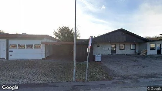 Kantorruimte te huur i Slagelse - Foto uit Google Street View