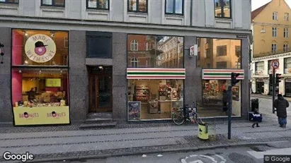 Office spaces for rent in Vesterbro - Photo from Google Street View