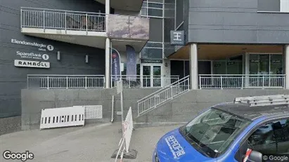 Kontorlokaler til leje i Drammen - Foto fra Google Street View