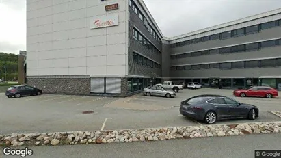 Kantorruimte te huur in Kristiansand - Foto uit Google Street View