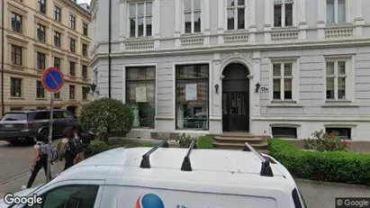 Kontorslokaler för uthyrning i Oslo Frogner – Foto från Google Street View