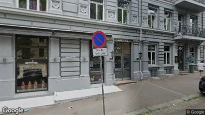 Kontorlokaler til leje i Oslo Frogner - Foto fra Google Street View