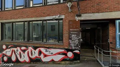 Büros zur Miete in Oslo Grünerløkka – Foto von Google Street View