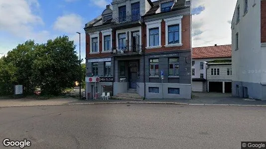 Office spaces for rent i Moss - Photo from Google Street View