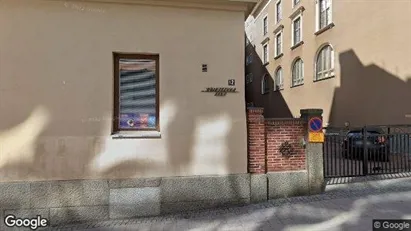 Büros zur Miete in Tampere Keskinen – Foto von Google Street View