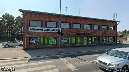 Commercial properties for rent i Tampere Koillinen - Photo from Google Street View