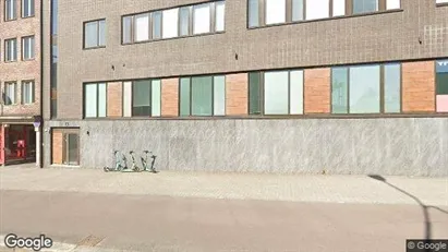 Kontorlokaler til leje i Tampere Keskinen - Foto fra Google Street View