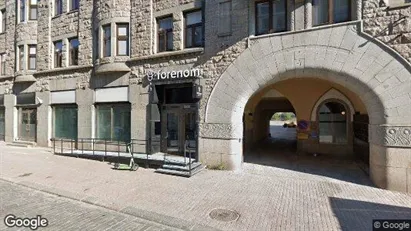 Gewerbeflächen zur Miete in Tampere Keskinen – Foto von Google Street View